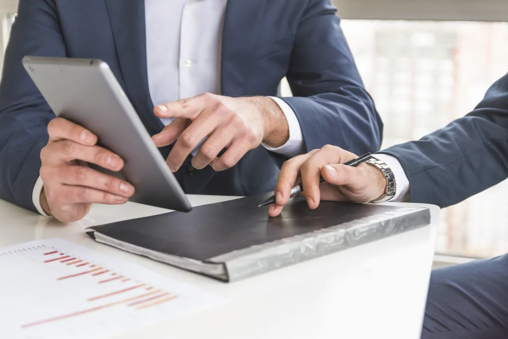 cover banner for blog topic Law Firm Digital Marketing Budget How to Allocate Spend Across SEO, PPC, Social, and Content